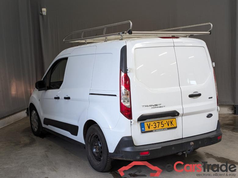 FORD TRANSIT CONNECT 1.5 EcoBlue L1 Trend #4