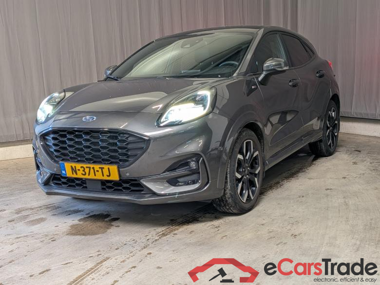 FORD PUMA 1.0 EB Hyb ST-Line X