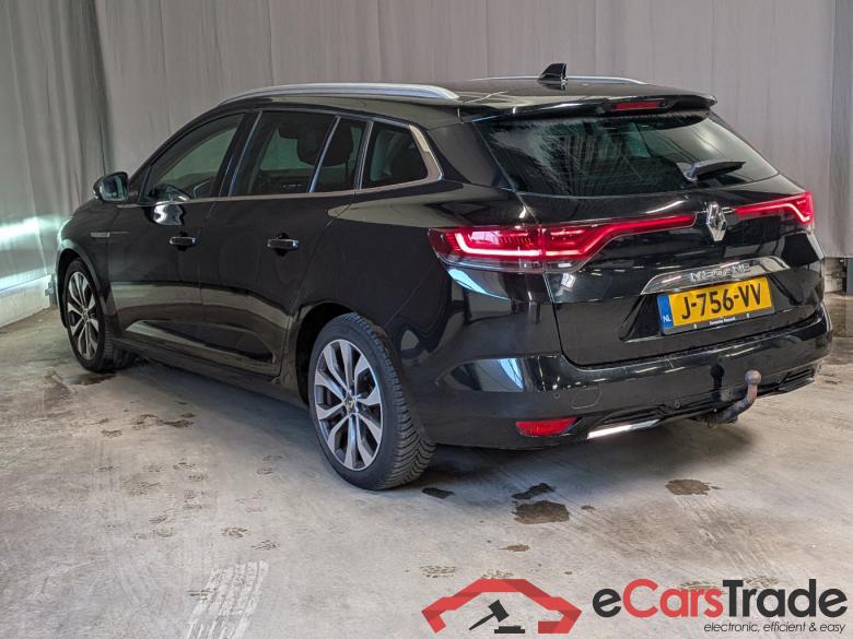 RENAULT MEGANE ESTATE 1.3 TCe Bns Ed. One #4