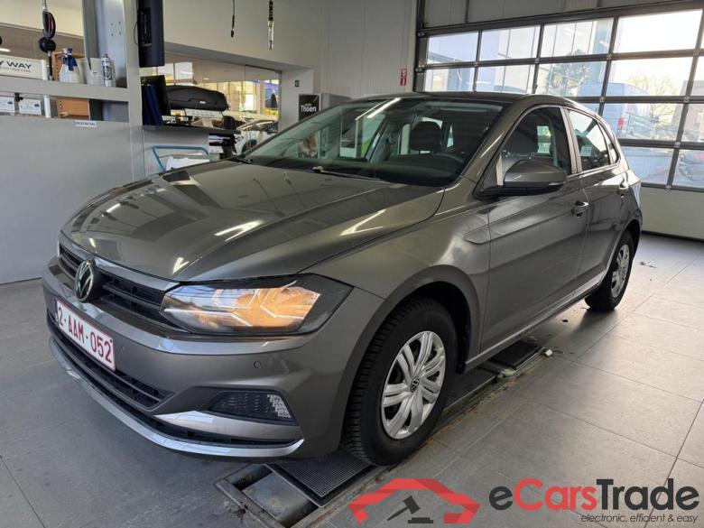 VOLKSWAGEN Polo Polo Trendline 1.0 OPF  70 kW (95 pk) 5 versnellingen manueel #2