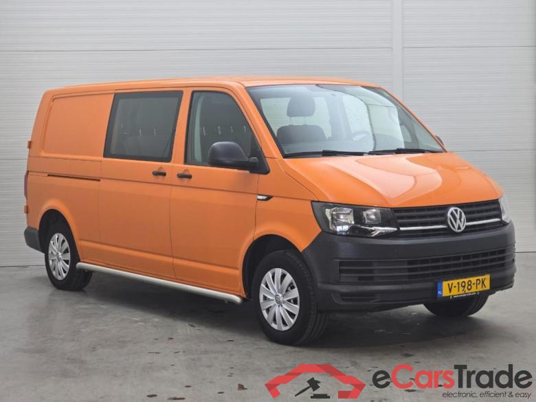 VOLKSWAGEN TRANSPORTER 2.0 TDI L2H1 DC Comfortline #2
