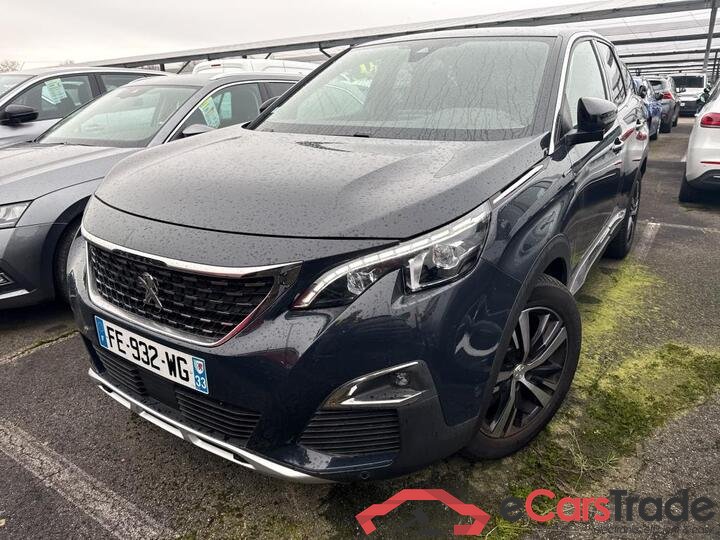Peugeot 3008 1.6 PureTech 180Hp GT-Line Aut. LED-Xenon I-Cockpit Navi Sport-Leather KeylessGo Camera Klima PDC ... #1