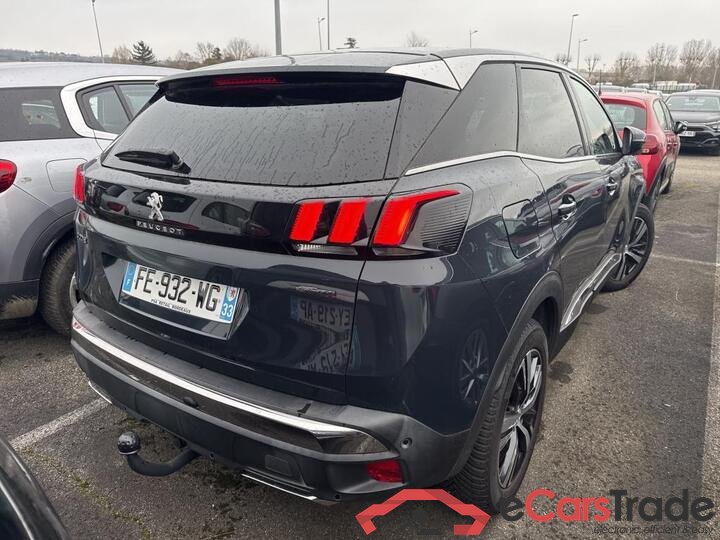 Peugeot 3008 1.6 PureTech 180Hp GT-Line Aut. LED-Xenon I-Cockpit Navi Sport-Leather KeylessGo Camera Klima PDC ... #3