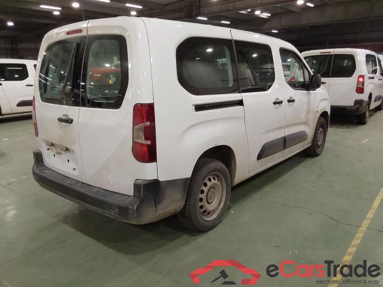 PEUGEOT PARTNER 1.5 BHDI L2 HEAVY 75KW PRO #4