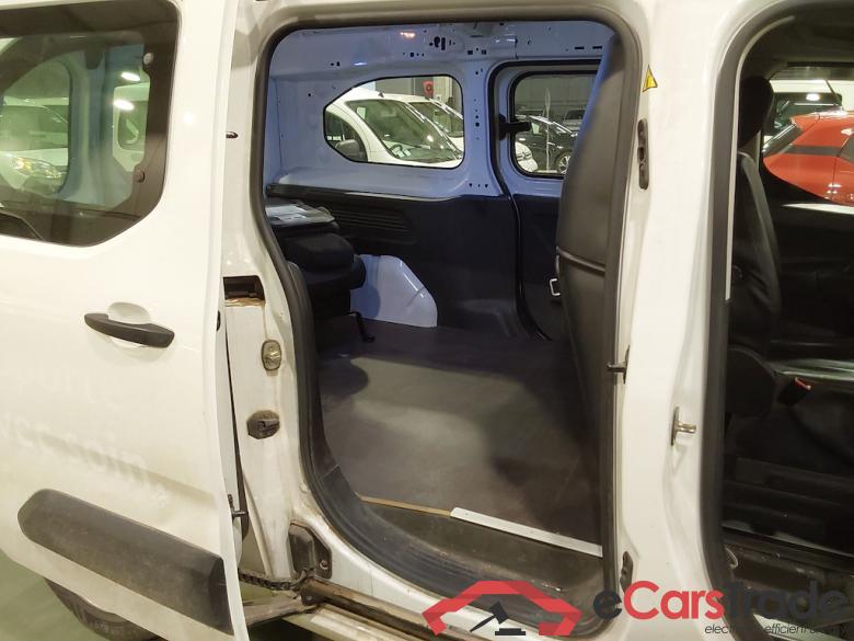 PEUGEOT PARTNER 1.5 BHDI L2 HEAVY 75KW PRO #5