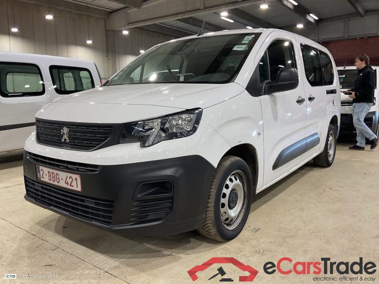 PEUGEOT PARTNER 1.5 BHDI L2 HEAVY 75KW PRO #1