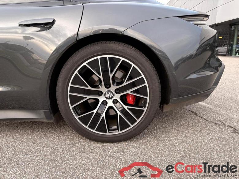 PORSCHE Taycan Taycan 4S #6