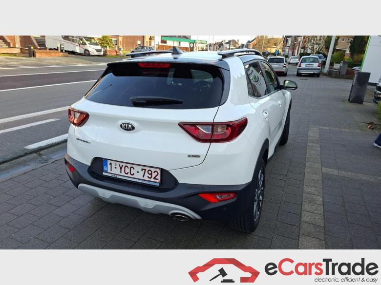 KIA Stonic Stonic 1.0 T Black Edition ISG #3