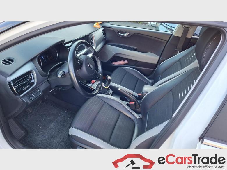 KIA Stonic Stonic 1.0 T Black Edition ISG #5