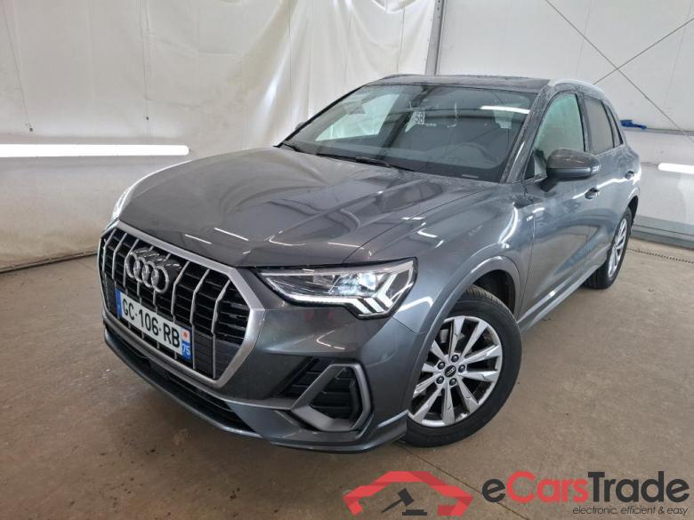 AUDI Q3 / 2018 / 5P / SUV 35 TFSI 150 MHEV S TRONIC S LINE #1