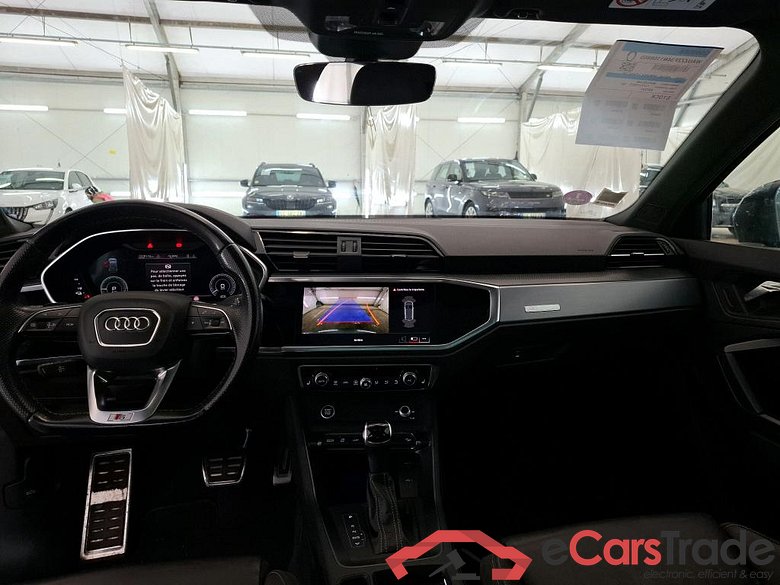 AUDI Q3 / 2018 / 5P / SUV 45 TFSI E 245 S TRONIC S LINE #5