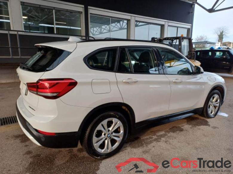 BMW X1 / 2019 / 5P / SUV XDRIVE 25E BUSINESS ADVANTAGE AUTOMATICO #2