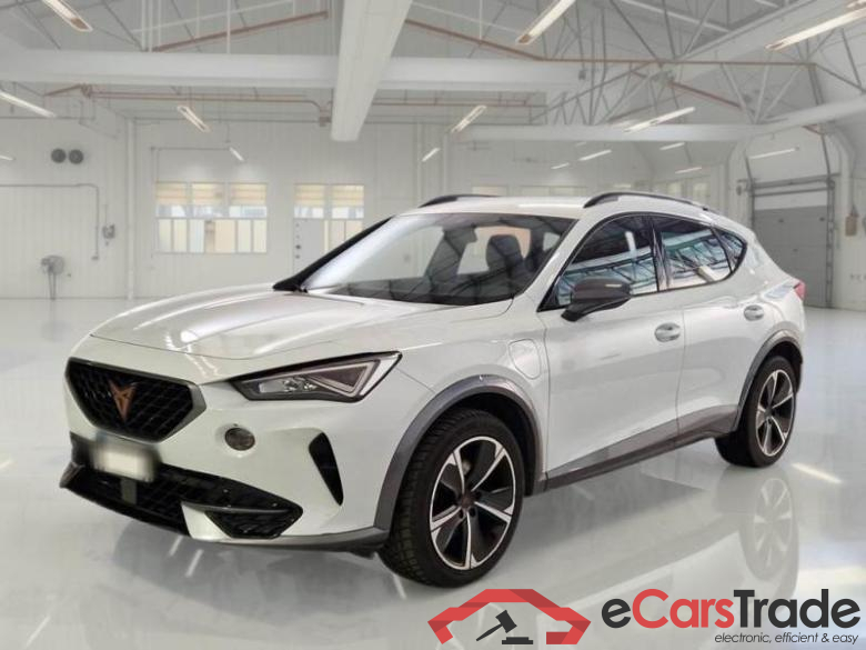 CUPRA FORMENTOR / 2020 / 5P / SUV 1.4 E-HYBRID DSG