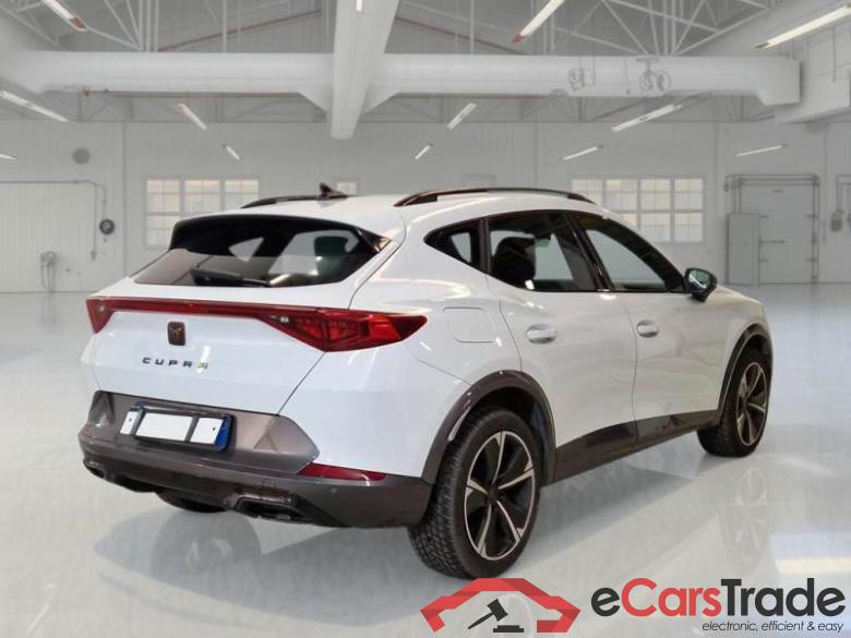 CUPRA FORMENTOR / 2020 / 5P / SUV 1.4 E-HYBRID DSG #2