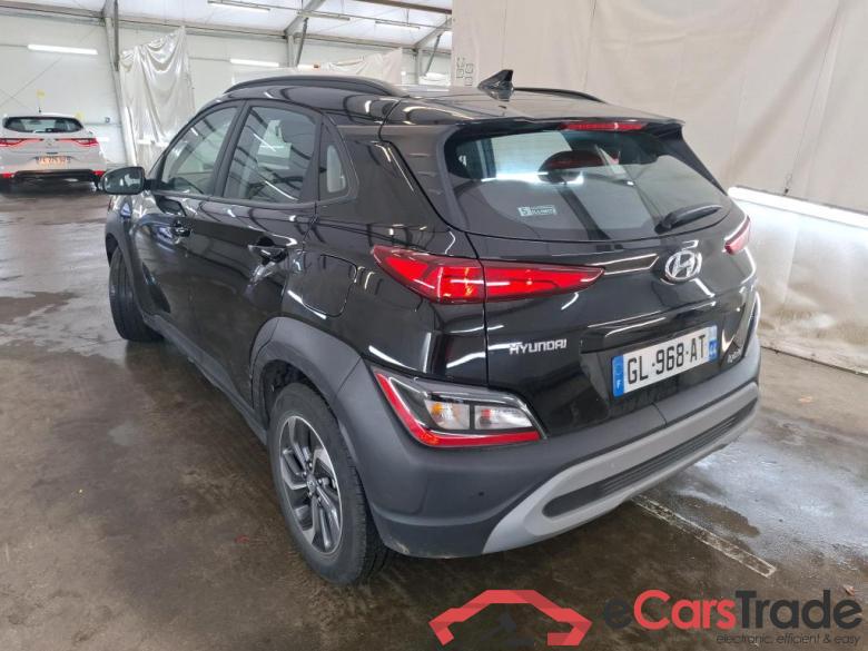 Kona Business Hybrid 2WD 1.6 GDI 140CV BVA6 E6d #2