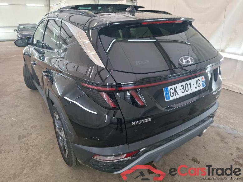 HYUNDAI Tucson / 2020 / 5P / SUV 1.6 PHEV 265 HTRAC EXECUTIVE 4WD AUTO #2