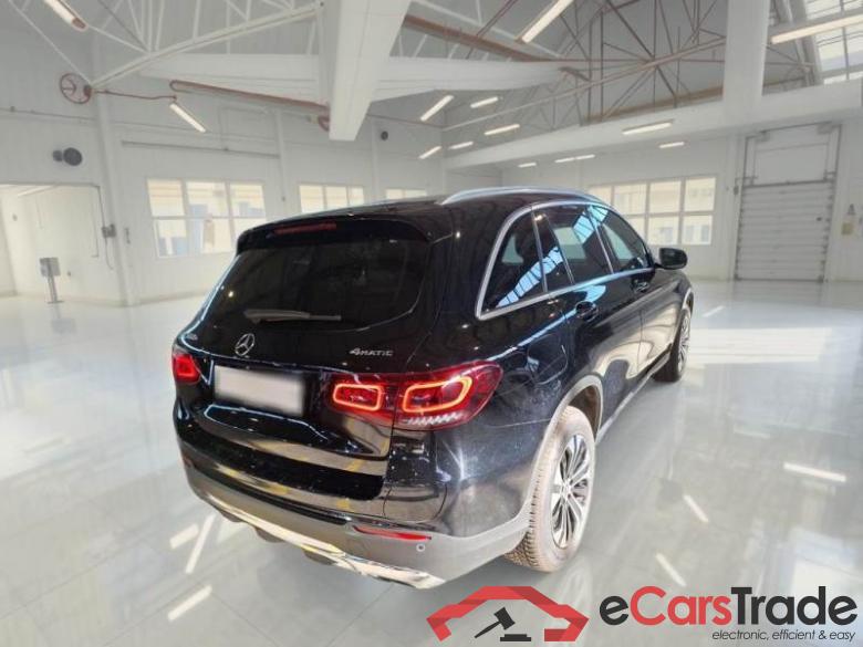 MERCEDES-BENZ GLC / 2019 / 5P / SUV 300 E 4MATIC EQ-POWER BUSIN. EXTRA AUT #2