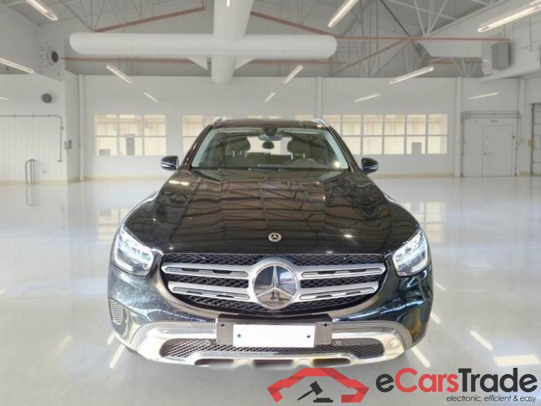 MERCEDES-BENZ GLC / 2019 / 5P / SUV 300 E 4MATIC EQ-POWER BUSIN. EXTRA AUT #6