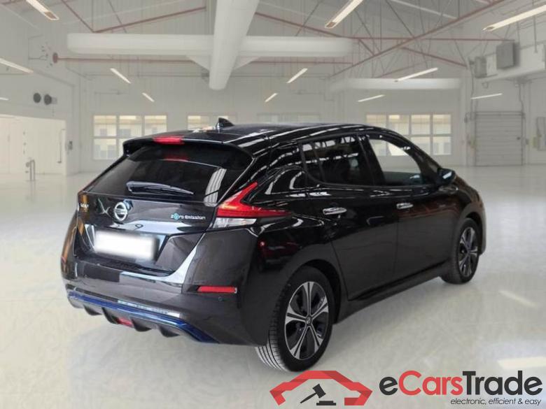 NISSAN LEAF / 2017 / 5P / BERLINA BUSINESS 40KWH #2