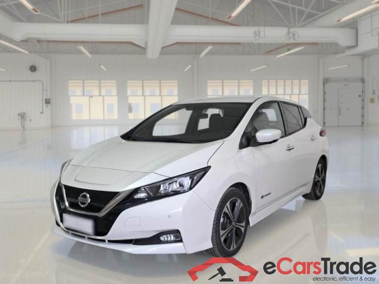 NISSAN LEAF / 2017 / 5P / BERLINA BUSINESS 40KWH #1