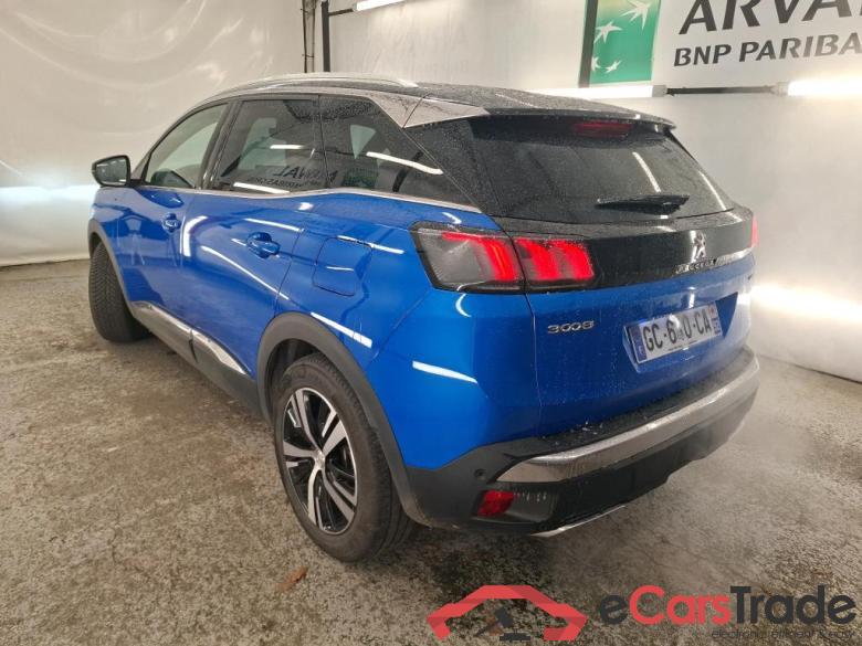 PEUGEOT 3008 / 2020 / 5P / SUV 1.6 HYBRID 225 E-EAT8 GT #2