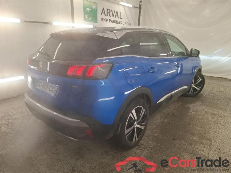 PEUGEOT 3008 / 2020 / 5P / SUV 1.6 HYBRID 225 E-EAT8 GT #3
