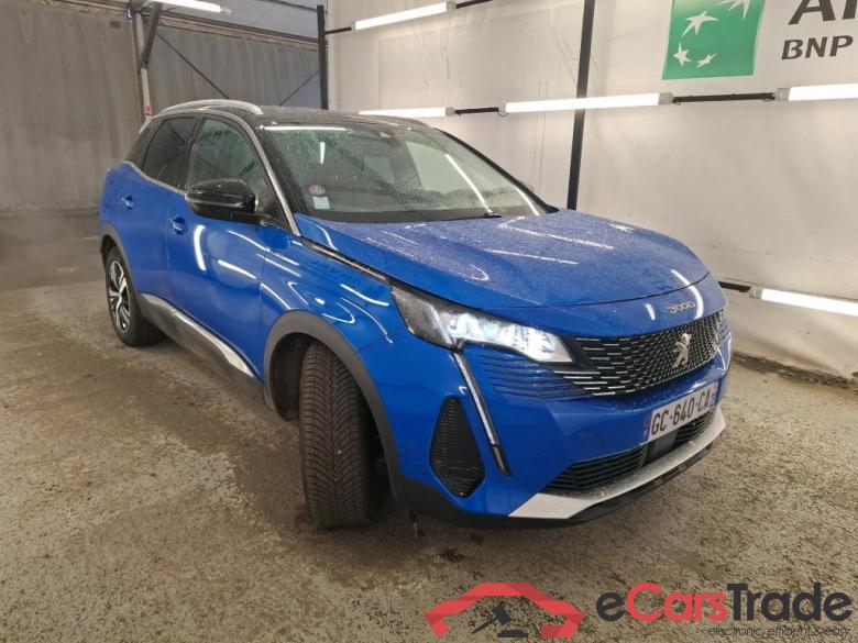 PEUGEOT 3008 / 2020 / 5P / SUV 1.6 HYBRID 225 E-EAT8 GT #4