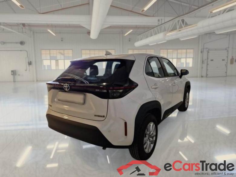 TOYOTA YARIS CROSS / 2021 / 5P / SUV 1.5H (116 CV) E-CVT BUSINESS #2