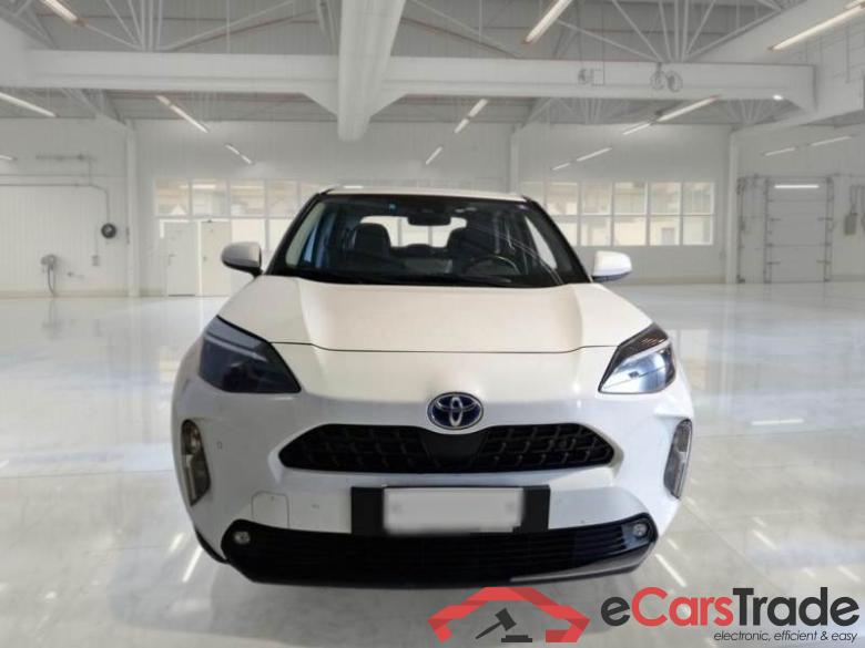 TOYOTA YARIS CROSS / 2021 / 5P / SUV 1.5H (116 CV) E-CVT BUSINESS #6