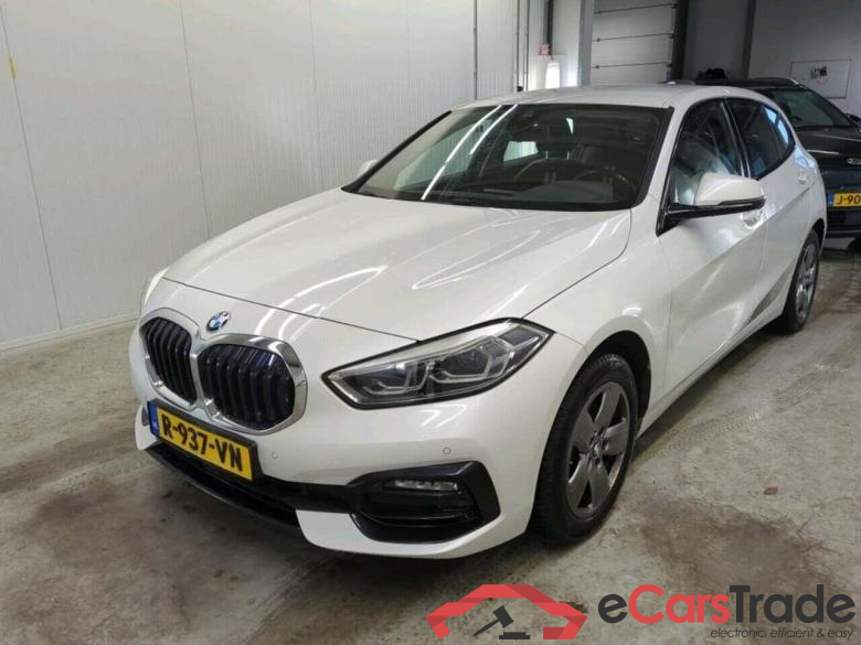 BMW 1-serie 118i Bns Edition