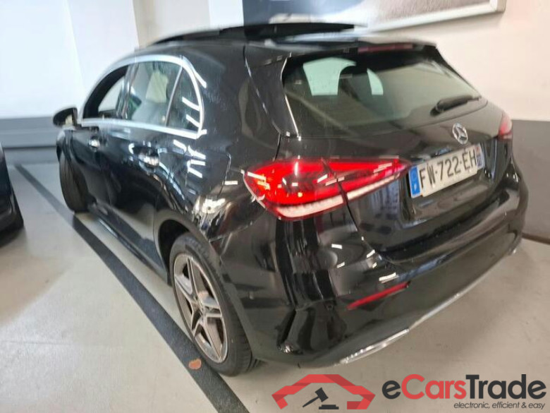 Mercedes A 250e Plug-In Hybrid AMG Aut. Pano LED-Multibeam Widescreen Burmester Ambient Navi 1/2 Sport-Leather-Alcantra KeylessGo Camera Klima PDC ... #4