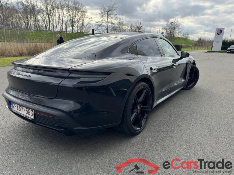 PORSCHE Taycan Turbo Taycan Turbo #4