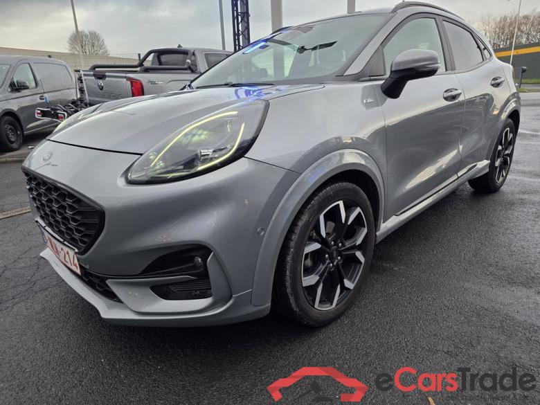 FORD Puma Puma 1.0 EcoBoost mHEV ST-Line X (EU6d) #1