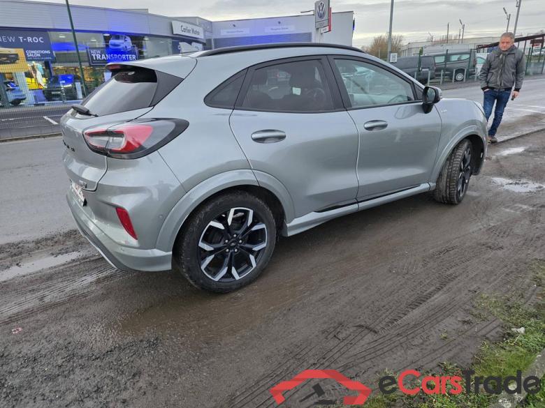 FORD Puma Puma 1.0 EcoBoost mHEV ST-Line X (EU6d) #2