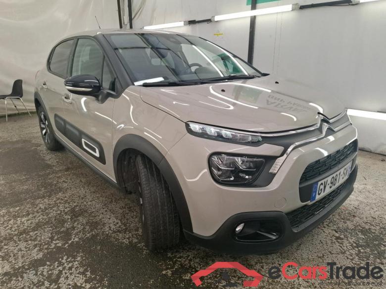 C3 Max 1.2 PureTech 80CV BVM5 6E #4