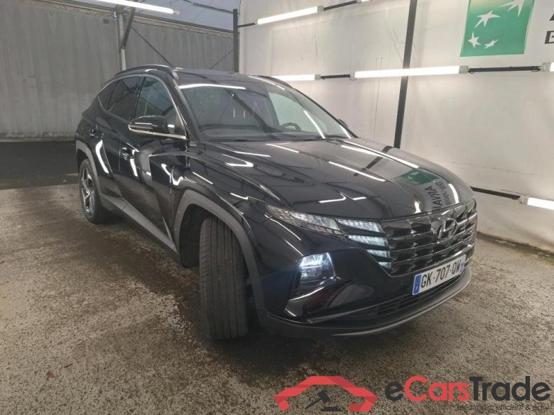 HYUNDAI Tucson / 2020 / 5P / SUV 1.6 PHEV 265 HTRAC CREATIVE 4WD AUTO #4