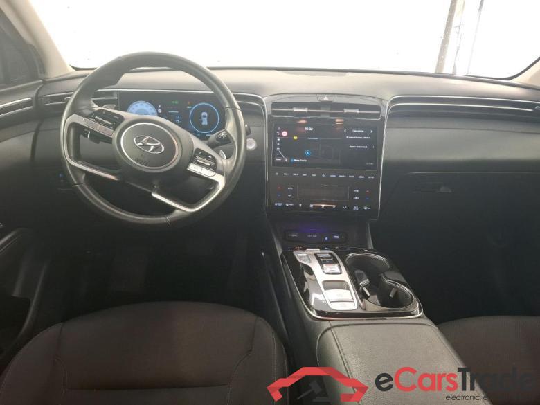 HYUNDAI Tucson / 2020 / 5P / SUV 1.6 PHEV 265 HTRAC CREATIVE 4WD AUTO #5