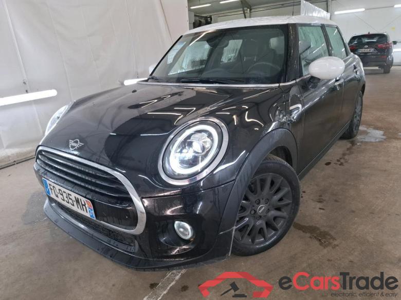 MINI Mini / 2014 / 5P / Berline Cooper Finition Business Design 136 BVA7 #1