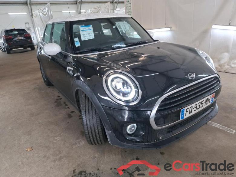 MINI Mini / 2014 / 5P / Berline Cooper Finition Business Design 136 BVA7 #4