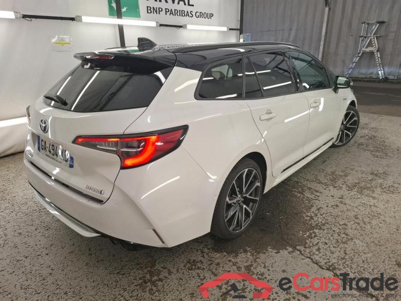 TOYOTA Corolla Touring Sports / 2018 / 5P / Break Hybride 184h Collection #3