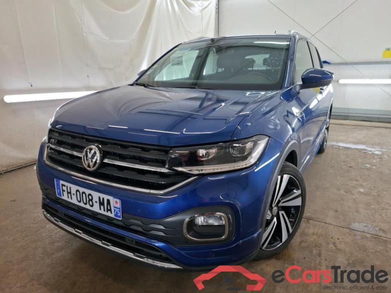 T-Cross R-Line 1.0 TSI 115CV BVA7 E6dT #1