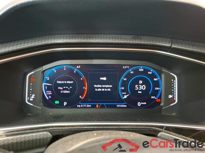 T-Cross R-Line 1.0 TSI 115CV BVA7 E6dT #6