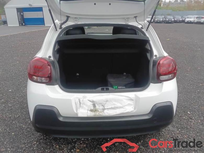 CITROEN C3 / 2020 / 5P / BERLINA BLUEHDI 100 SeS BUSINESS COMBI #5
