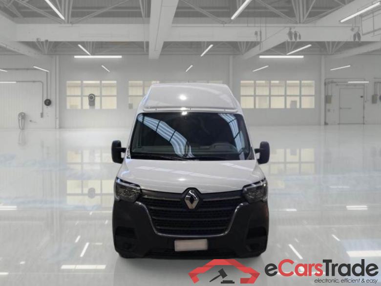RENAULT MASTER / 2019 / 4P / FURGONE FG TA L3 H3 T35 DCI 135 ICE #6