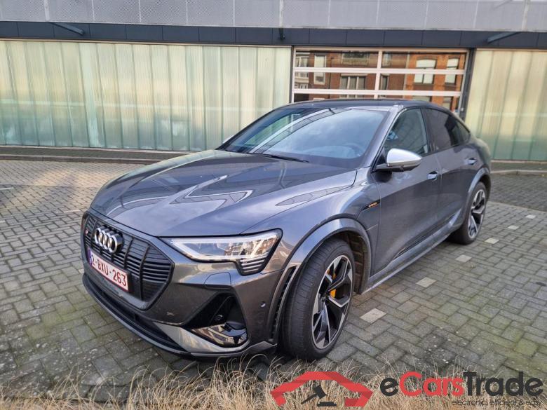 AUDI e-tron Sportback S E-Tron 95 kWh Sportrback Quattro S #2