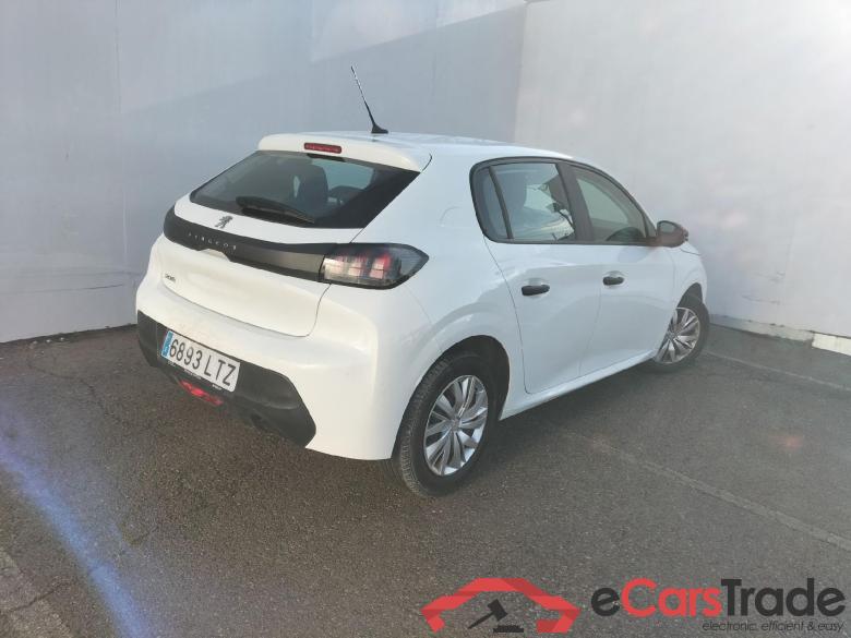 208 Like 1.2 Puretech 75CV MT5 E6d #2