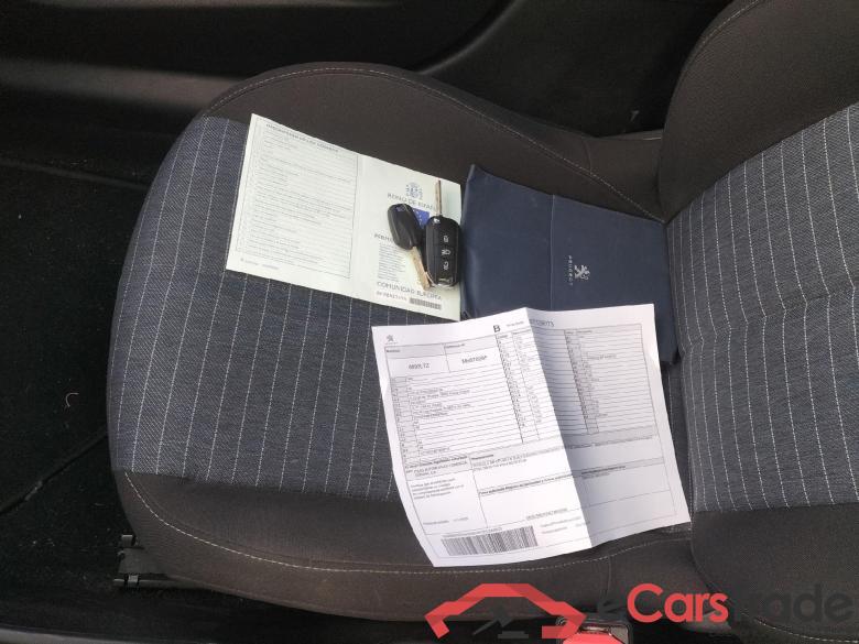 208 Like 1.2 Puretech 75CV MT5 E6d #5