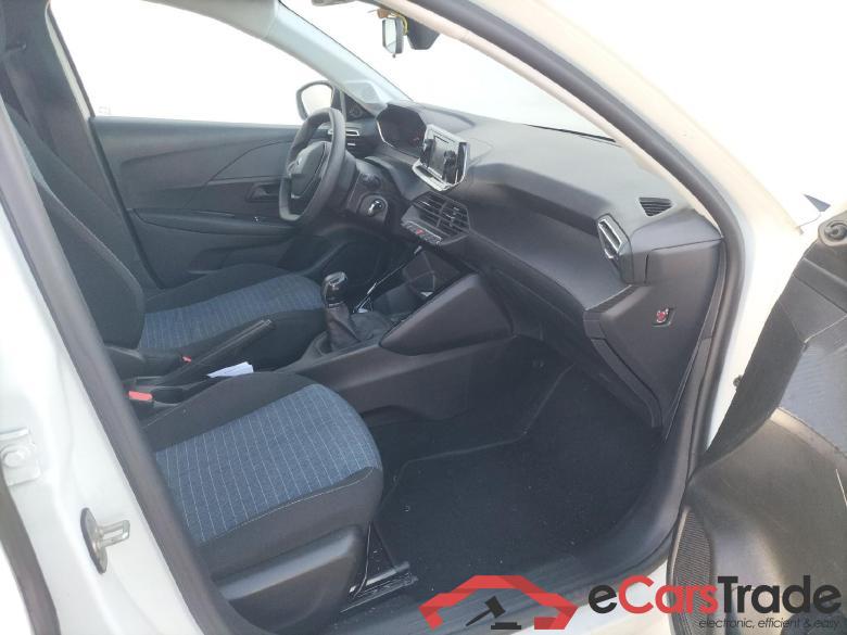 208 Like 1.2 Puretech 75CV MT5 E6d #6