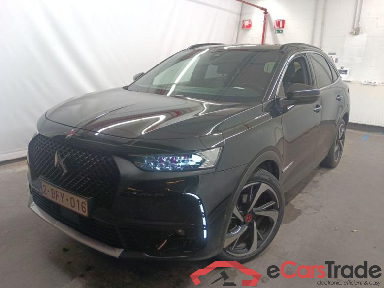 DS 7 Crossback 1.5 BlueHDi 130 Auto PERFORMANCE Line + 5d