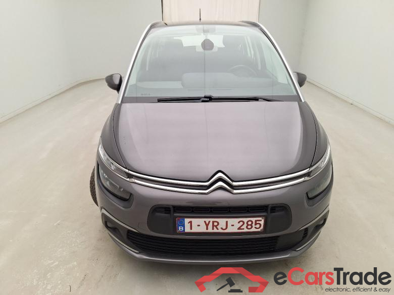 Citroën, Gr.C4 SpaceT. FL'16, Citroën Grand C4 Spacetourer 1.5 BlueHDi 130 S&S M 7pl